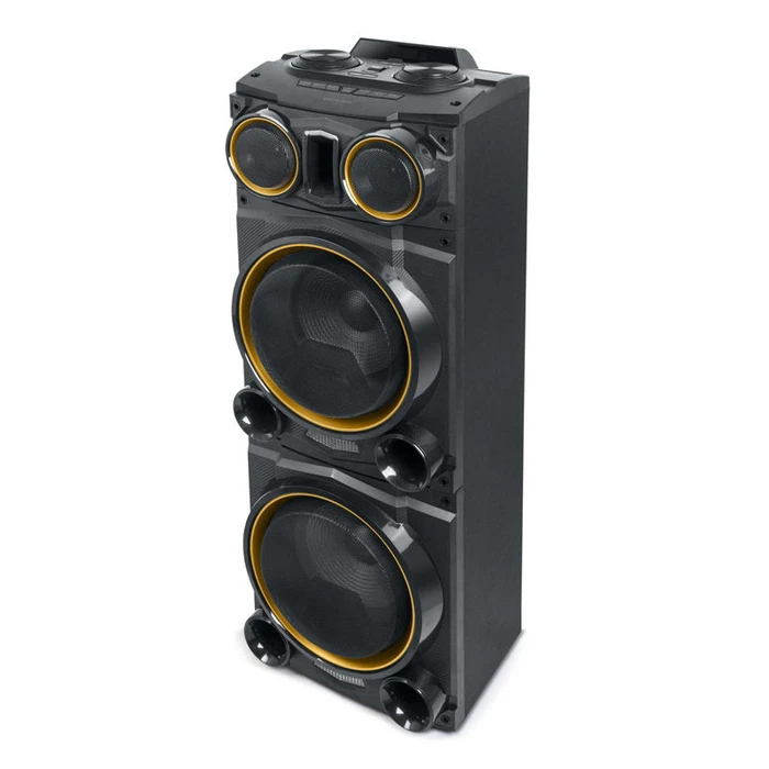 Karaoke Muse Party Box Bluetooth-Ραδιόφωνο Με Μικρόφωνο M-1988DJ