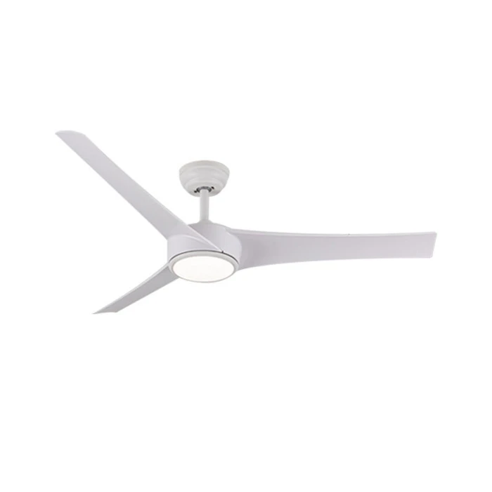 Ανεμιστήρας Οροφής Primo PRCF-80674 52'' Με Τηλεχειριστήριο LED Λευκός