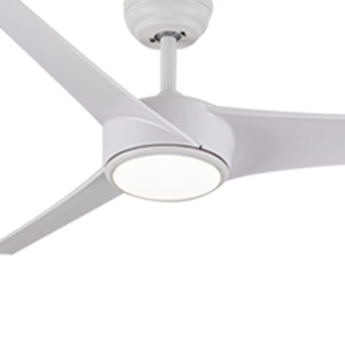 Ανεμιστήρας Οροφής Primo PRCF-80674 52'' Με Τηλεχειριστήριο LED Λευκός