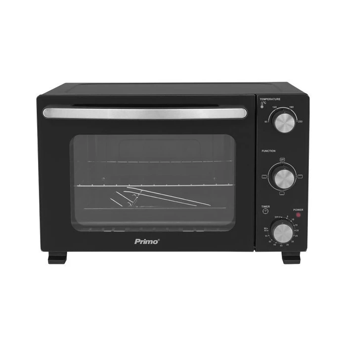 Ηλεκτρικό Φουρνάκι Primo PREO-40500 30L 1500W Μαύρο