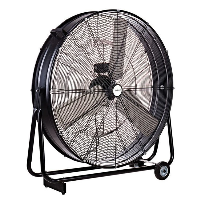 Ανεμιστήρας Δαπέδου Primo PRFF-80460 36'' Βιομηχανικός 500W Μαύρος