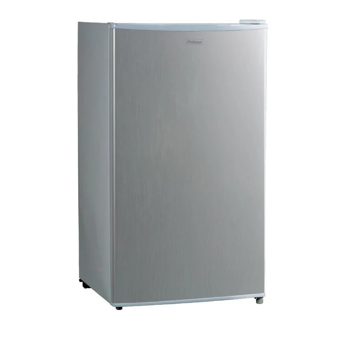 Ψυγείο PRMB-50053 82L 2*Freezer Μονόπορτο Inox/Γκρι