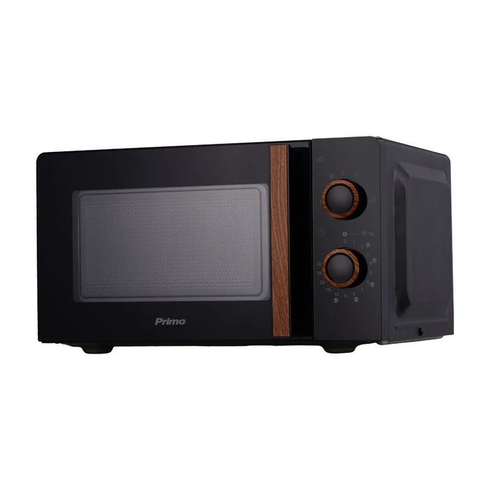 Φούρνος Μικροκυμάτων Primo PRMW-40463 20L 700W Μαύρος/wooden