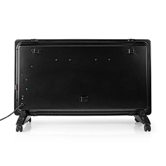 Θερμοπομπός Primo PRPH-81025 2000W Mε Τηλεχειριστήριο Μαύρο