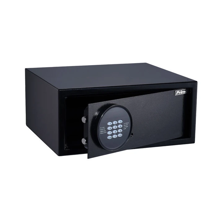 Χρηματοκιβώτιο Primo PRSB-50081 Ηλεκτρονικό 38Χ44Χ20εκ. Motorized Μαύρο