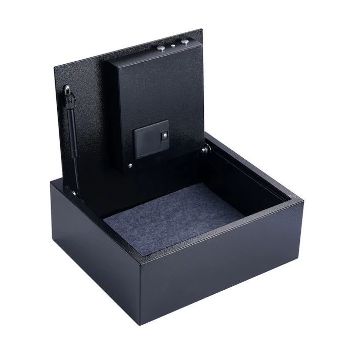 Χρηματοκιβώτιο Primo PRSB-50082 Ηλεκτρονικό 41Χ35Χ15εκ. Motorized Μαύρο