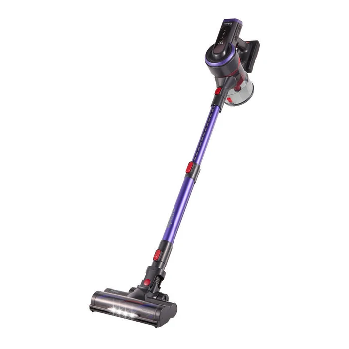 Σκούπα Stick Primo PRVC-40483 Apollo 25.9V BLDC μοτέρ Μωβ