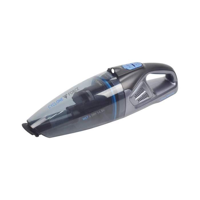 Σκουπάκι Χειρός Primo PRVC-40485 Υγρών Στερεών 14.8V - 100W Ανθρακί-Μπλε