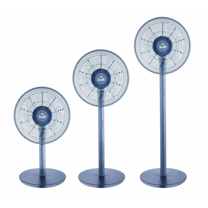 Ανεμιστήρας Ορθοστάτης IQ 3 σε 1 70W Διαμέτρου 35cm PSF-3531