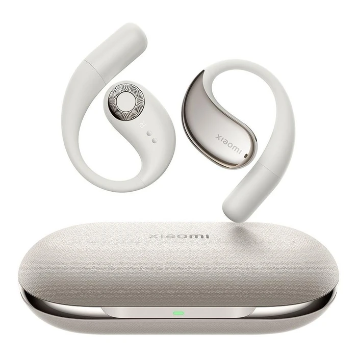 Bluetooth Handsfree Xiaomi Openwear Stereo Sandstone Beige Bhr8473Gl