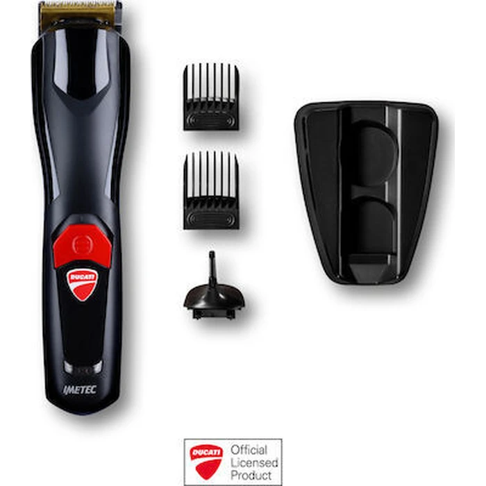 Σετ Ανδρικής Περιποίησης Imetec Ducati GK608 Warm