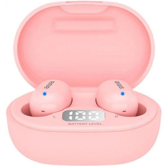 Bluetooth Handsfree Ακουστικά Aiwa Earbud EBTW-150PK