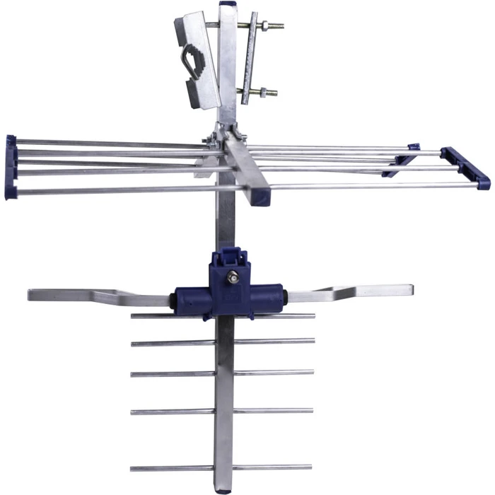 Κεραία Εξωτερική Osio OTA-1012 12 στοιχείων 12 dB