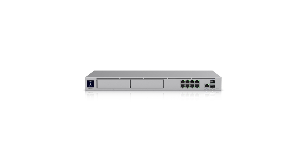 Network Switch Ubiquiti UniFi Dream Machine Pro Max Managed 2.5G ...