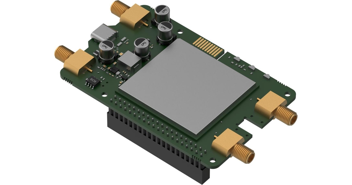 Αξεσουάρ Raspberry Pi Teltonika Modem 5G Add-On Board Pi Hat+ Ebd050 ...