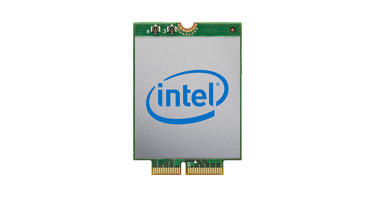 Κάρτα Δικτύου INTG Intel NIC WI-FI 6 AX210 2230 2x2 AX R2 6GHz + BT 5.2 ...