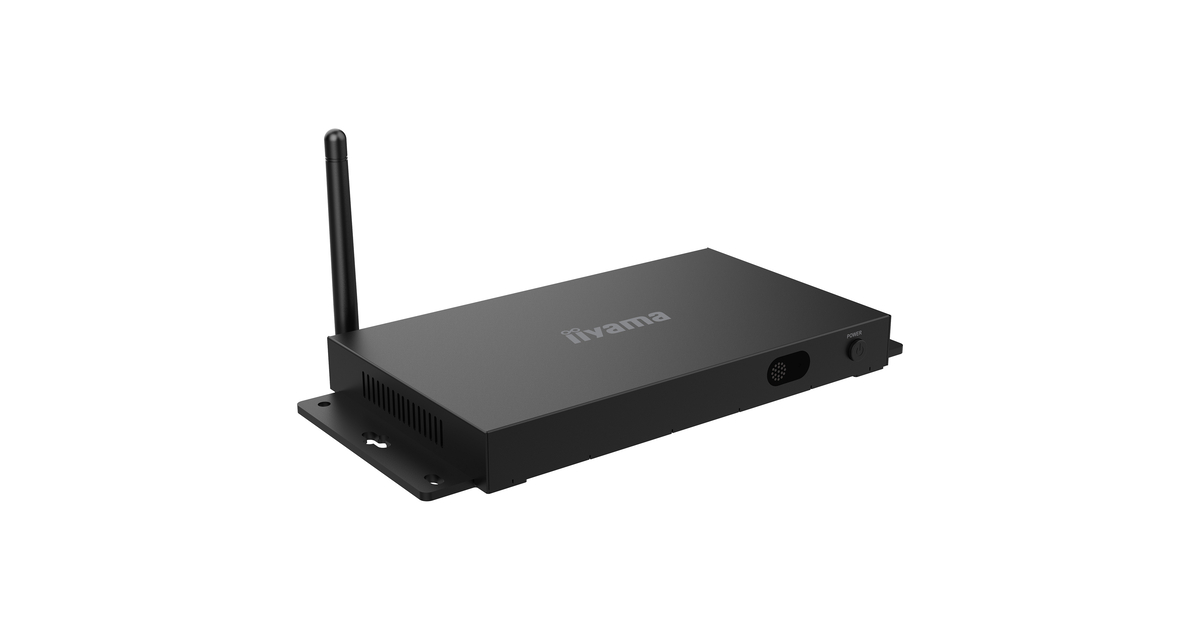 TV Box Iiyama Android-Signage-Box RAM 4GB iiSignage/Octa-core RK3576 ...