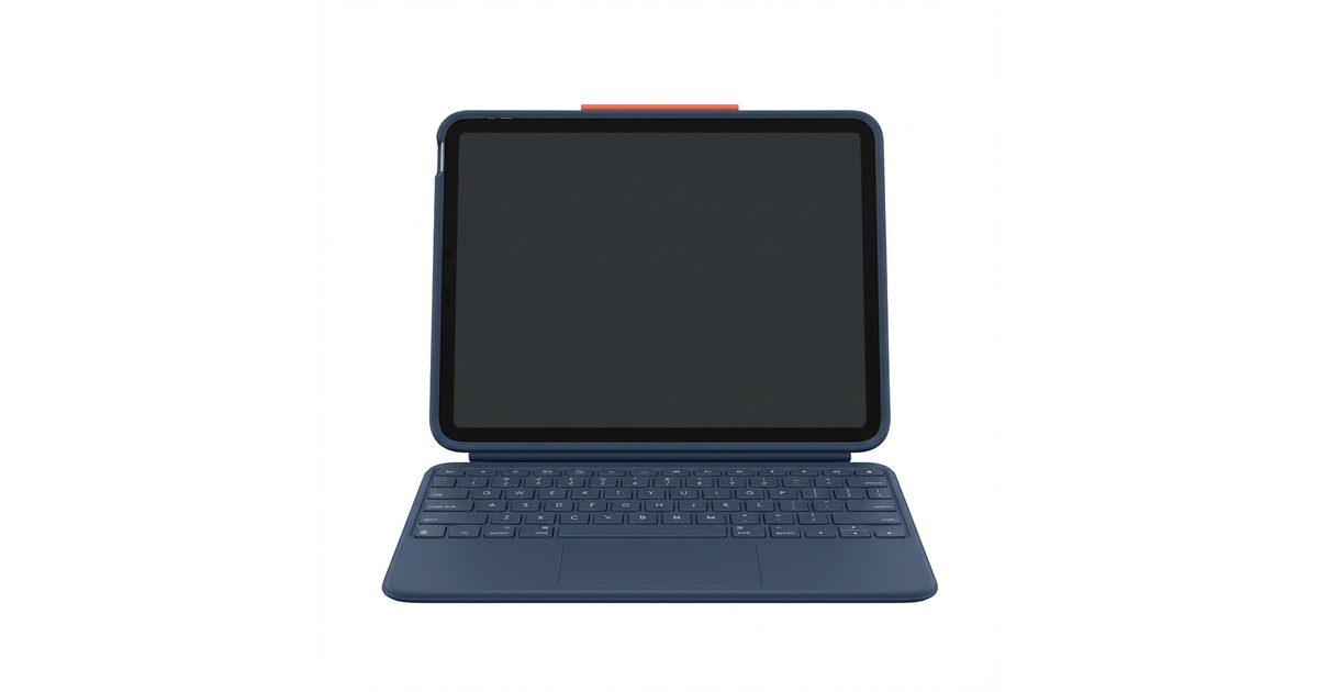 Θήκη Tablet Logitech Rugged Combo 4 Touch for iPad 10th gen Classic ...