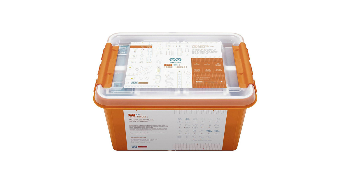 Arduino Education CTC Go! - Core Module - Techstores.gr