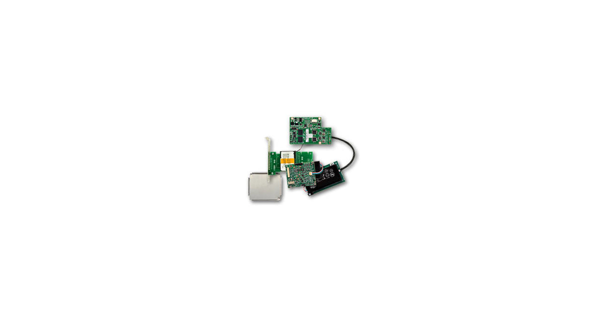 Controller Broadcom MegaRAID CVPM05 Cache Vault Power Module ...