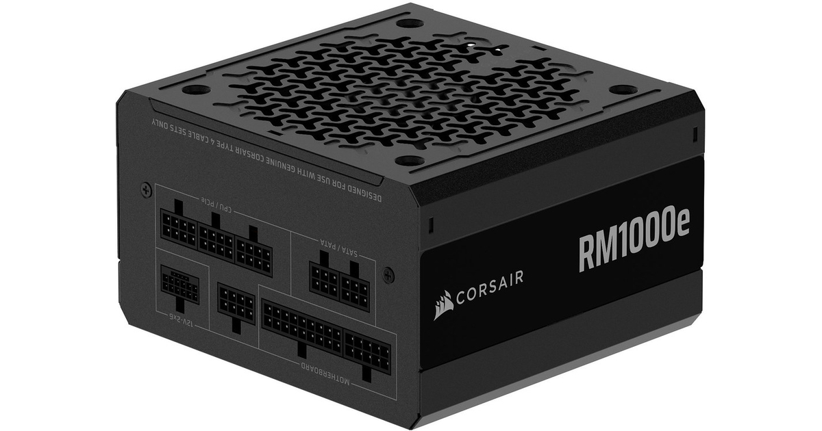 Images Gr Rme Τροφοδοτικό 1000W Corsair RMe 80+Gold FM ATX3.1 2025 - Techstores.gr