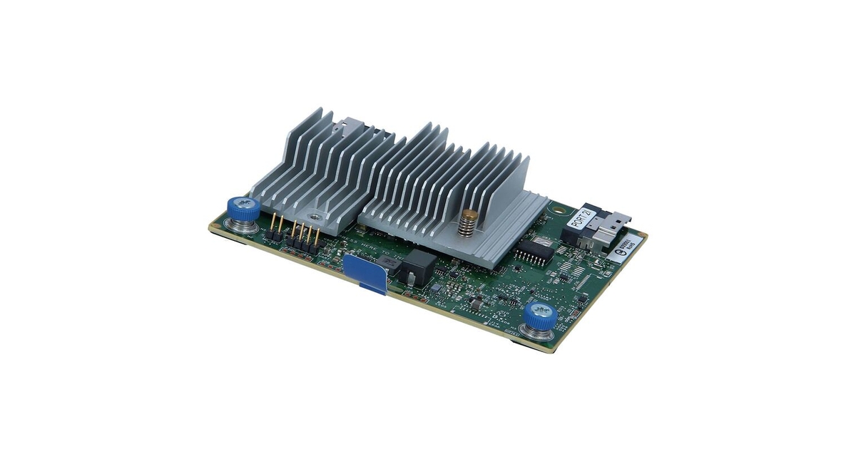 Αξεσουάρ Server HPE Broadcom MegaRaid MR416i-o Memory controller Gen11 ...