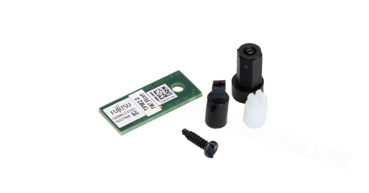 Controller Fujitsu - Trusted Platform Module (TPM) 2.0 - Techstores.gr