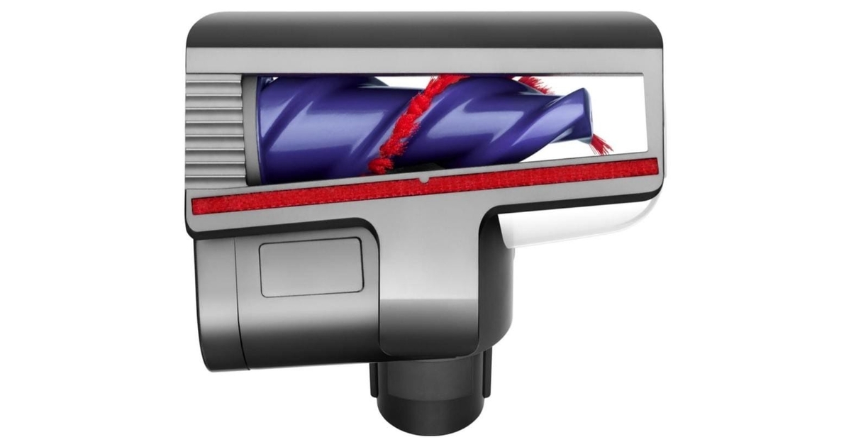 Ακροφύσιο για Ηλεκτρική Σκούπα Dyson mini for V15 Detect / V11 / V10 ...