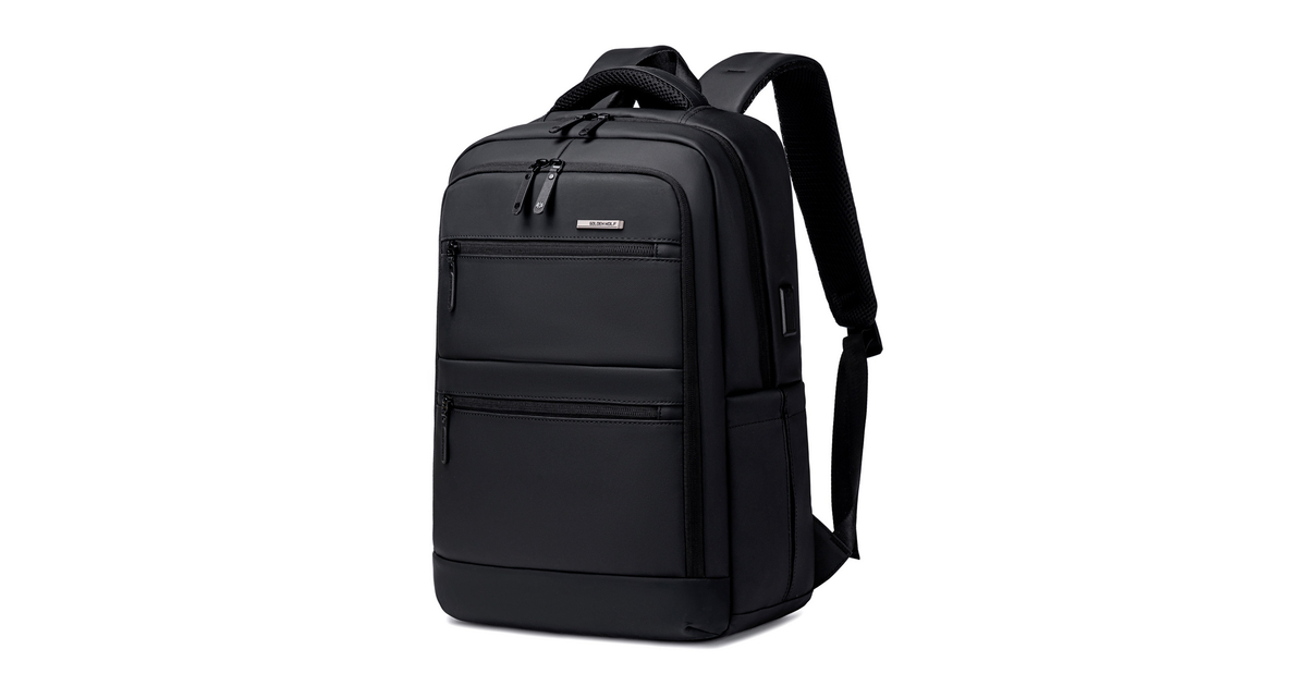 GOLDEN WOLF Backpack GB00707 with 15.6 inch Laptop Compartment 21L ...