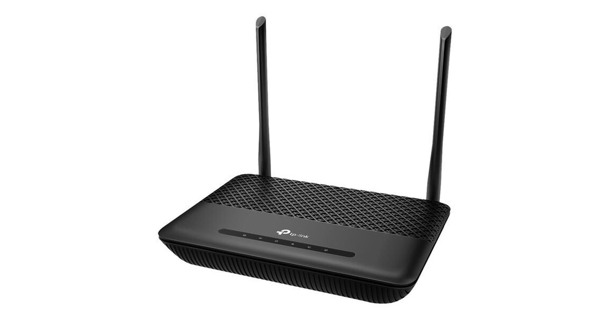 TP-Link Router TP-Link TD-W9960v - Wireless Router - DSL Modem - 802 ...