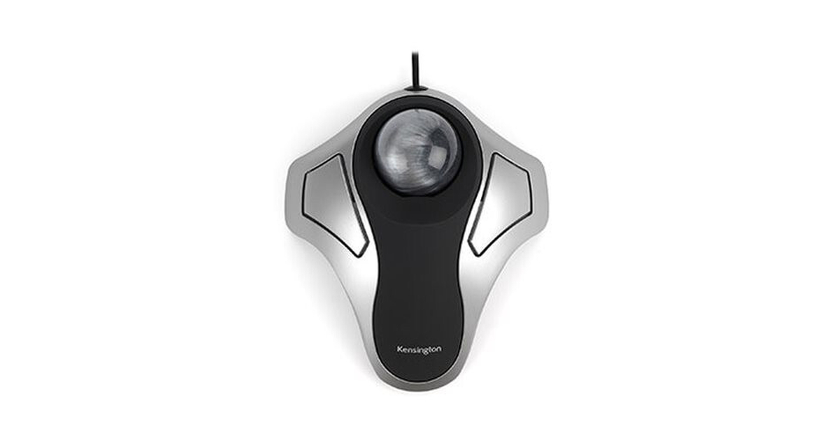 Ποντίκι Ενσύρματο Kensington Orbit Optical Trackball - Techstores.gr