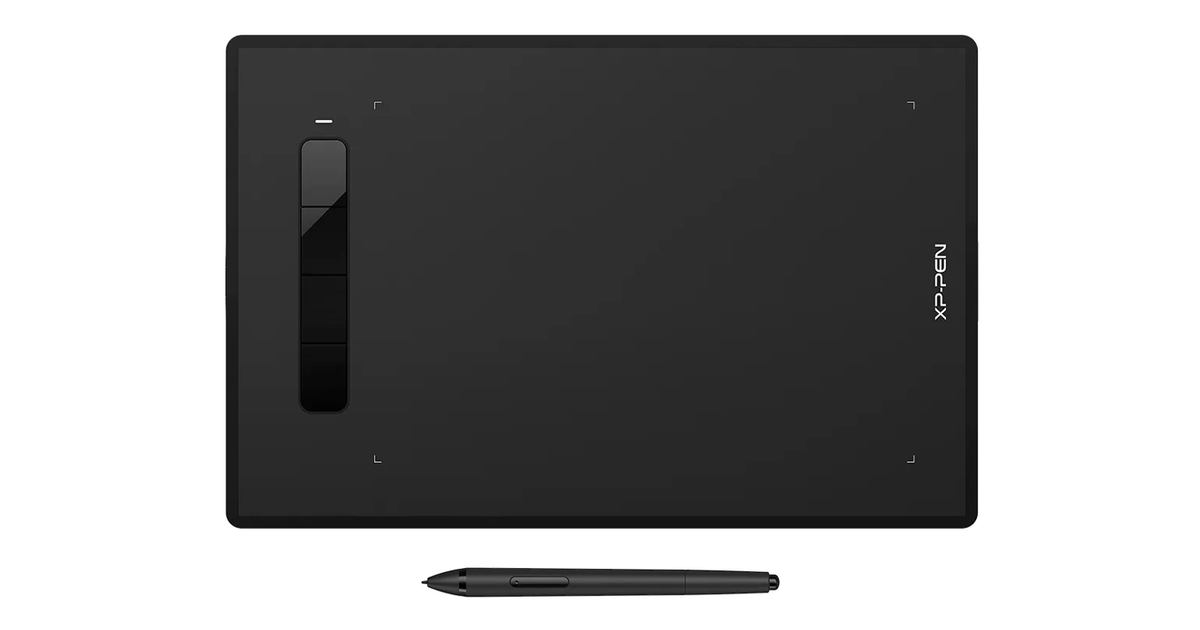 XP-PEN Drawing Tablet with Pen Star G960S Plus - Techstores.gr