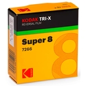 Φιλμ Super 8 Kodak Tri-X 200D / 160T