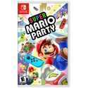 Super Mario Party Switch Game
