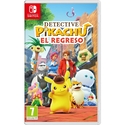 Βιντεοπαιχνίδι για Switch Nintendo DETECTIVE PICACHU EL REGRESO