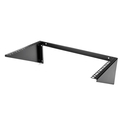 Startech Wall Mount RK619WALLV Black Steel