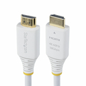 StarTech HDMI 2.0 Cable HDMI male - HDMI male 3m Λευκό HDMI2-CABLE-4K60-10W