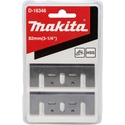 Makita Λεπίδες πλάνης HSS 82 mm