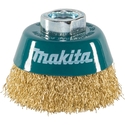 Makita D-39746 Συρματόβουρτσα Κυπέλλου Ατσάλινου Σύρματος 60mm