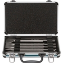 Makita D-42379 Σετ Σκαρπέλων SDS-Plus 250mm 5 τεμ.