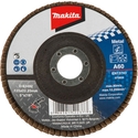 Makita Φακεροσμυριδόδισκος 125mm A 60