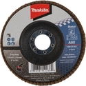 Makita Fächerschleifscheibe 125mm A80