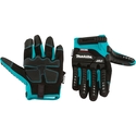 Προστατευτικά γάντια Makita Work Gloves Reinforced Size 9