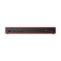 Lenovo ThinkPad Thunderbolt 5 Smart Dock 7500 Dock Docking Station με HDMI/DisplayPort 4K PD Ethernet και σύνδεση 4 Οθονών Μαύρο