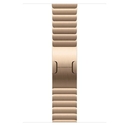 Apple Link Bracelet 42mm Λουράκι Ανοξείδωτο Ατσάλι Gold (Apple Watch 38, 40, 41, 42mm) MXMC3ZM/A