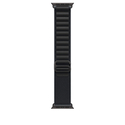 Apple Alpine Loop Λουράκι Black - Medium - Black Titanium Finish (Apple Watch 44/45/46mm/Ultra 49mm) MG9H4ZM/A