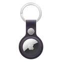 Apple Finewoven Key Ring Θήκη Μπρελόκ για AirTag σε Μωβ χρώμα
