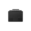 Microsoft Tablet Cover 8X8 00144 Black AZERTY