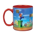 Nintendo Super Mario Heat Change Mug Paladone Products
