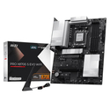 Motherboards MSI PRO X870E-S EVO WIFI AMD AM5 X870E ATX WiFi 7